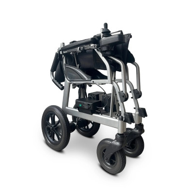 505 Ultra Lightweight Power Wheelchair