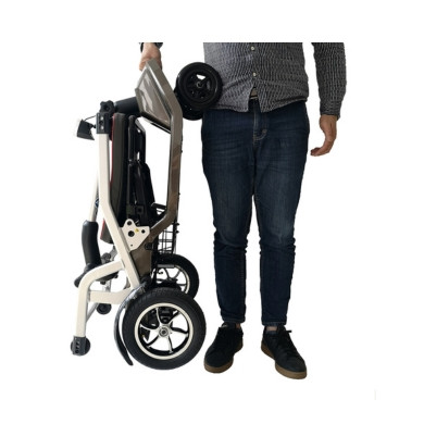 907- Foldable Electric Scooter