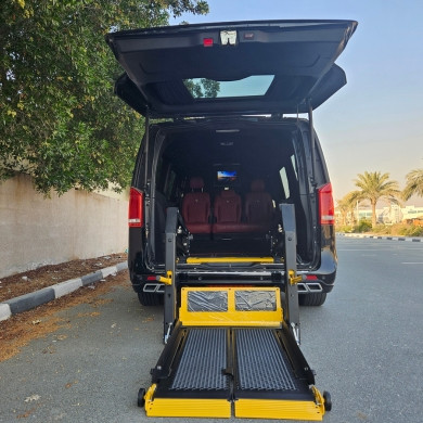 BraunAbility E-1050 Wheelchair lift