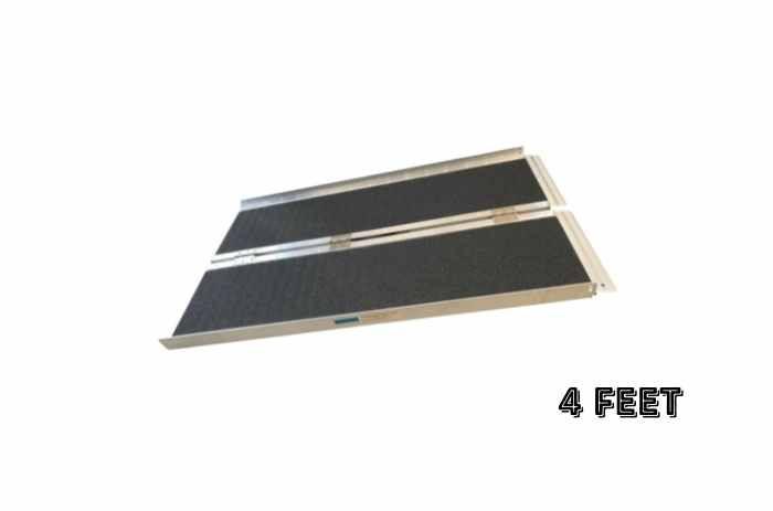 Portable Ramp 4 Feet-PR04