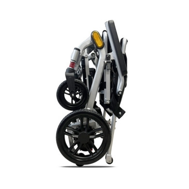 603 Lightweight Power Wheelchair