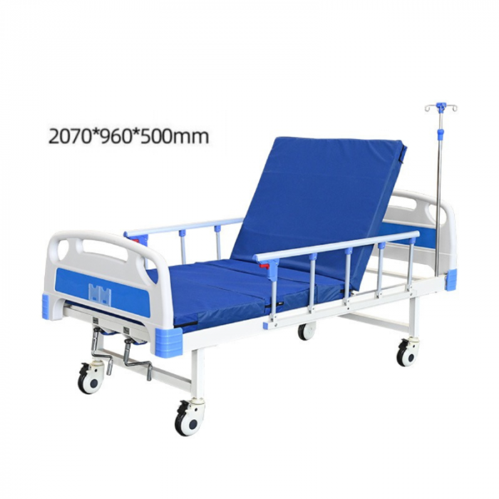 Thunder B01 - 2 Function Manual Hospital Bed