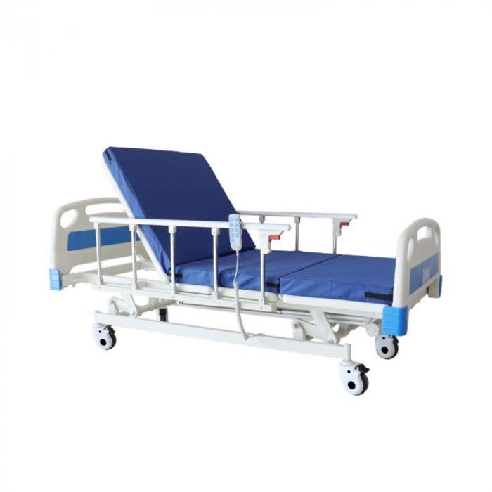 Thunder B02 - 4 Function Electric Hospital Bed