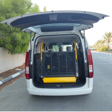 BraunAbility E-1500 Wheelchair Lift