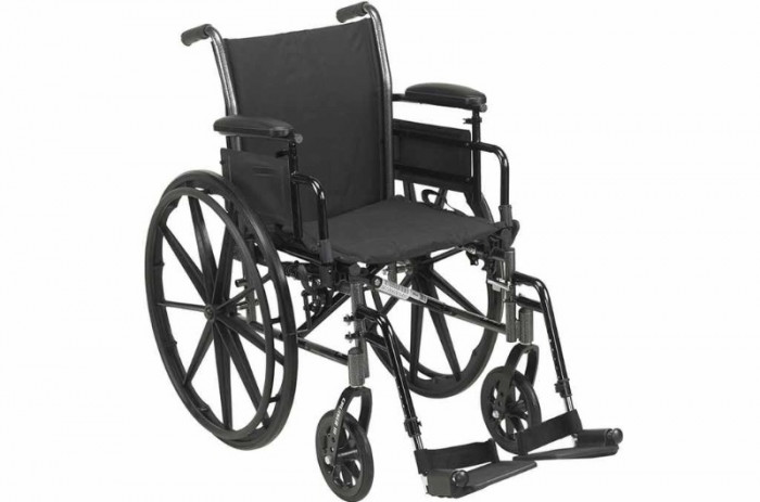 Manual Standard Wheelchair-MW03