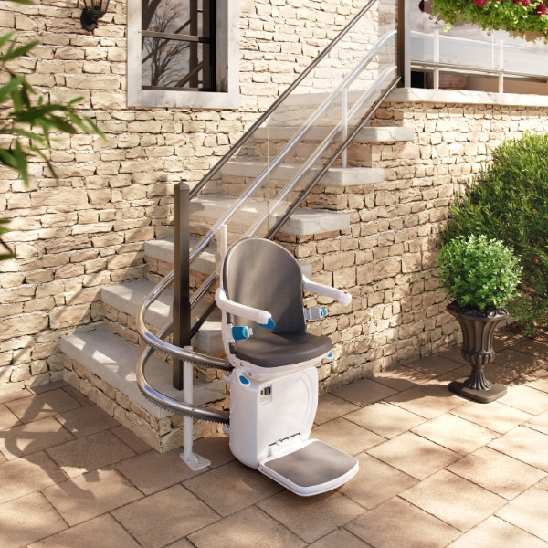 Outdoor Stairlifts | 4000 