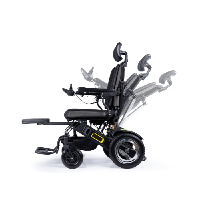 Reclining Power Wheelchair-TM401