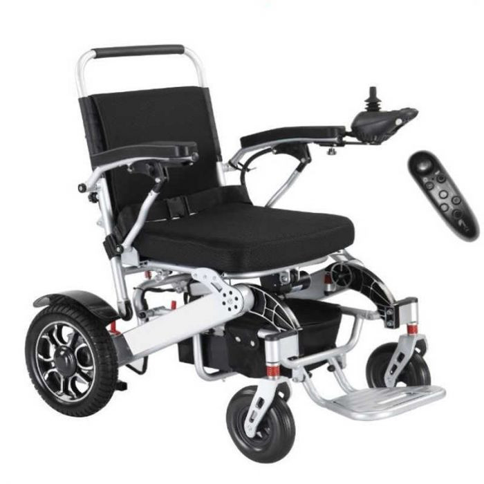 Thunder-Pro Power Wheelchair 