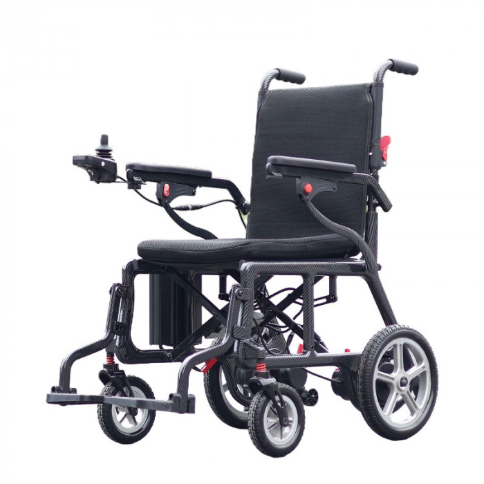 Magnesium Power Wheelchair