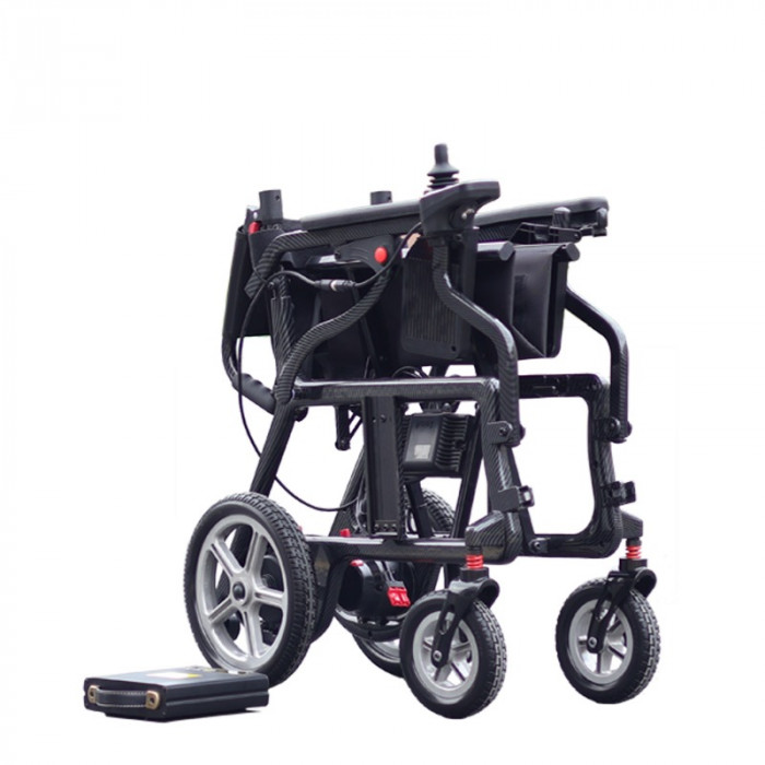 Magnesium Power Wheelchair