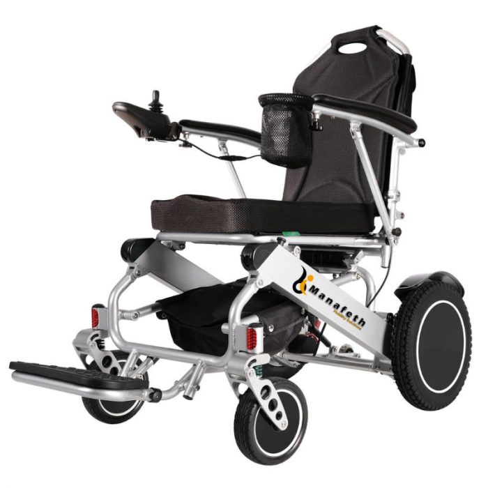 Thunder-Max Power Wheelchair 