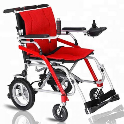 Thunder - Lite Power Wheelchair