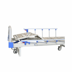Thunder B01 – 2 وظيفة سرير مستشفى يدوي 2 – 2 وظيفة سرير مستشفى يدوي
