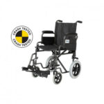 كرسي متحرك للنقل بالسيارة من أليرتا، مُختبَر ضد الحوادث