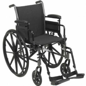Manual Standard Wheelchair-MW03