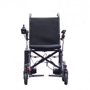 Magnesium Power Wheelchair