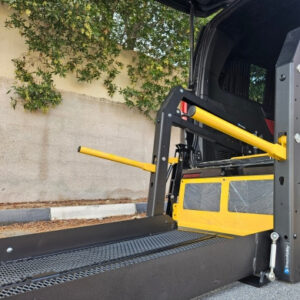 BraunAbility E-1050 Wheelchair lift