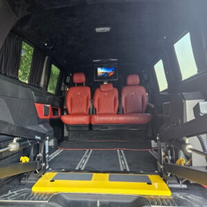 BraunAbility E-1050 Wheelchair lift