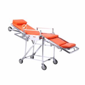 AUTOMATIC LOADING STRETCHER CHAIR