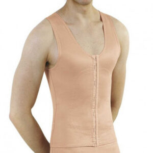 Yoga Male Compression Garment Vest – 3009TC AB