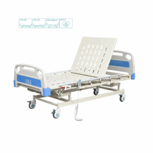 Thunder B02 – 4 Function Electric Hospital Bed