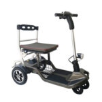 907- سكوتر كهربائي قابل للطيّ - سكوتر كهربائي قابل للطيّ