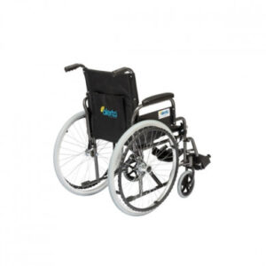Alerta Self Propelled Wheelchair – Crash Tested