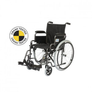 كرسي أليرتا المتحرك الذاتي – مُختبَر ضد الحوادث