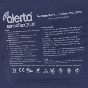 Alerta Sensaflex 3000 Foam Mattress