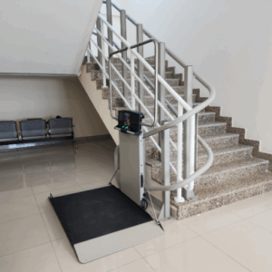 Artira – Inclined Platform Lift