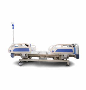Thunder B03 – 4 Function Electric Hospital Bed