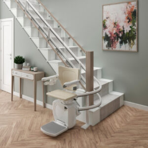 Curved Stairlift | 4000