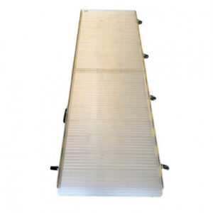 Portable Wheelchair Ramp 8 Feet- Middlefold