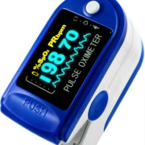 جهاز قياس التأكسج النبضي – نوع الإصبع