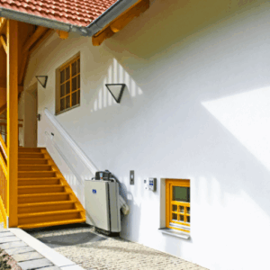 X3 – Inclined Platform Lift