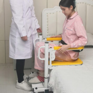 Manual Patient Transfer Chair