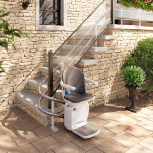 Outdoor Stairlifts | 4000