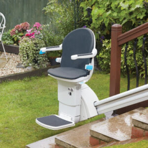 Outdoor Stairlifts | 1000