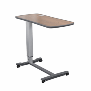 طاولة ثندر القابلة للتعديل فوق السرير