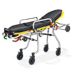 SPENCER POWER PRO X WITH SPINE BOARD