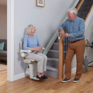 Straight Stairlift | 1100