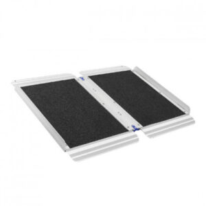 2 Feet Portable Wheelchair Ramp