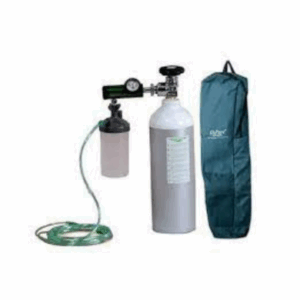 أسطوانة أكسجين بسعة 2.0 لتر