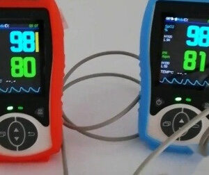 Pulse Oximeter Handheld Type