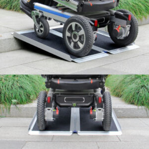 5 Feet Portable Wheelchair Ramp
